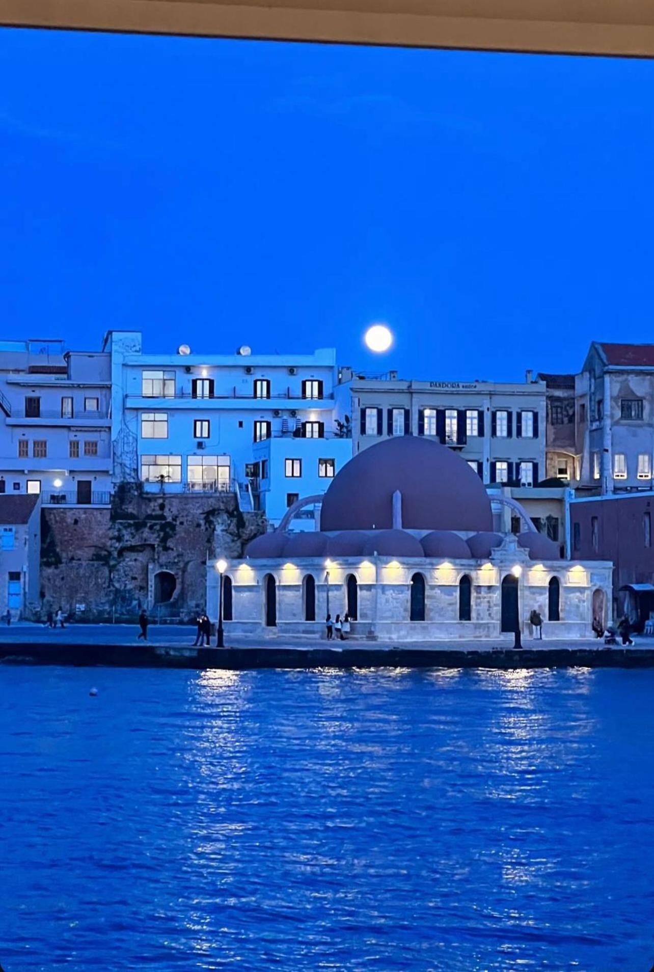 Amphitrite Hotel Chania  Exterior photo